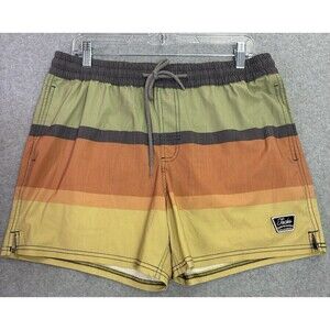 Men’s Jacks Surfboards California Boardshorts Size M Swim Trunks